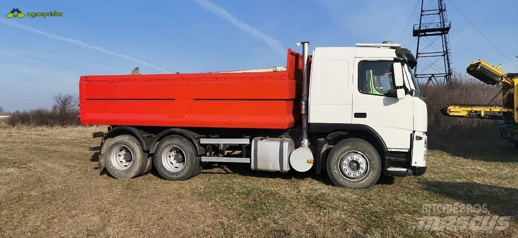Volvo FM12 420 Wywrotki