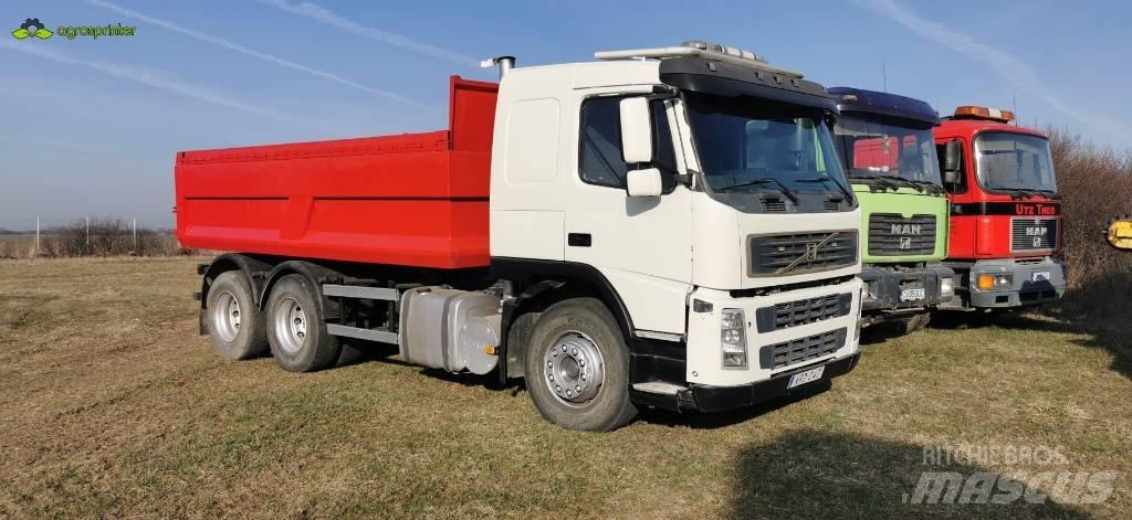 Volvo FM12 420 Wywrotki