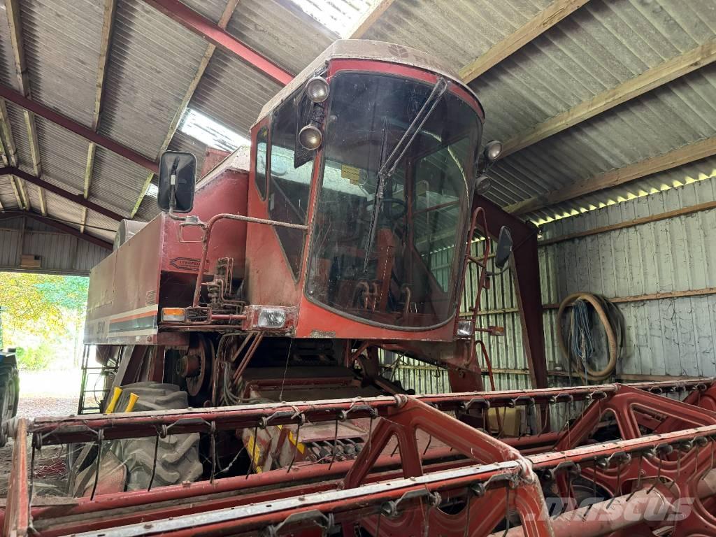 Laverda 3500 Kombajny zbożowe