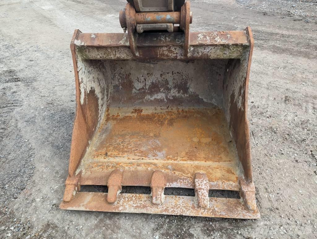 CAT 312 C Koparki gąsienicowe