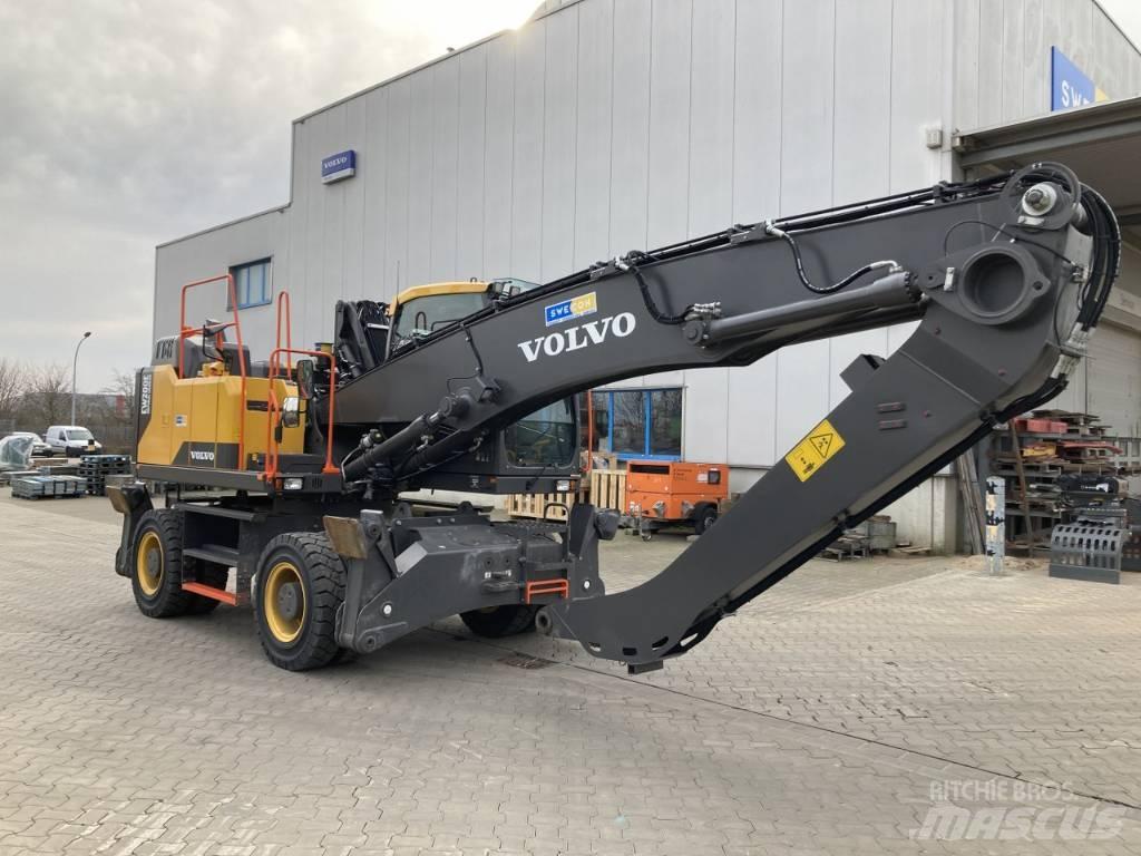 Volvo EW 200 E MH Koparki kołowe