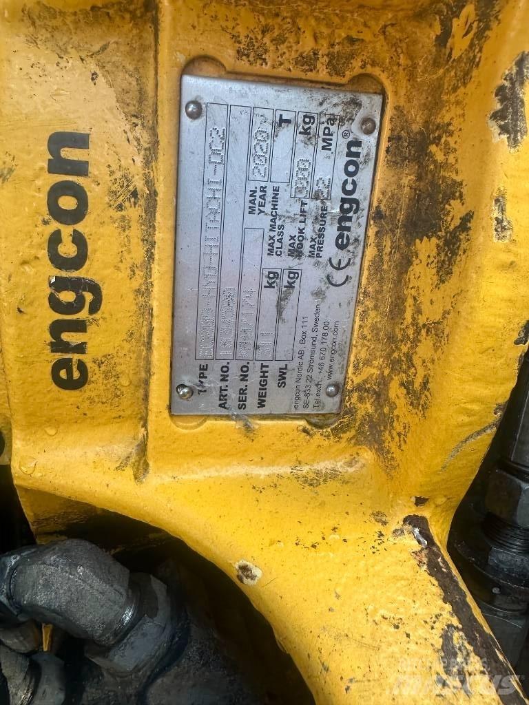 Hitachi ZX 85 USB-6 Midikoparki  7t - 12t