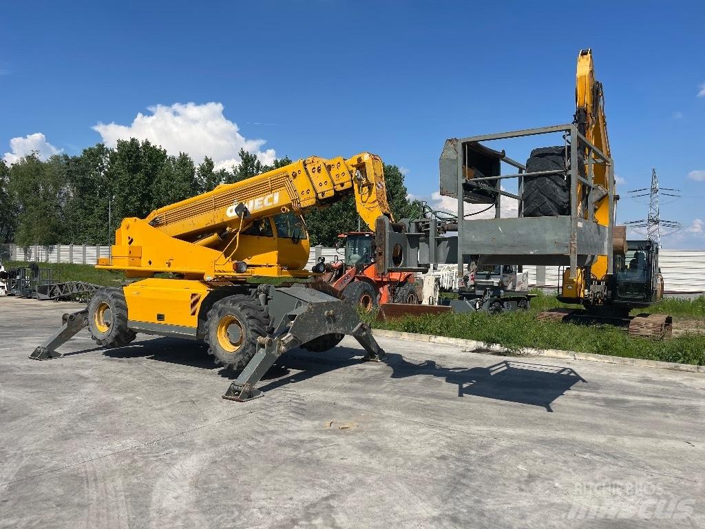 Dieci Pegasus 40.17 Ładowarki teleskopowe