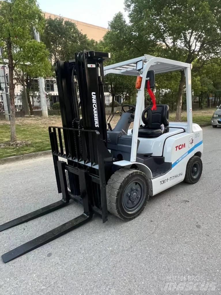 TCM fd30 Wózki Diesla