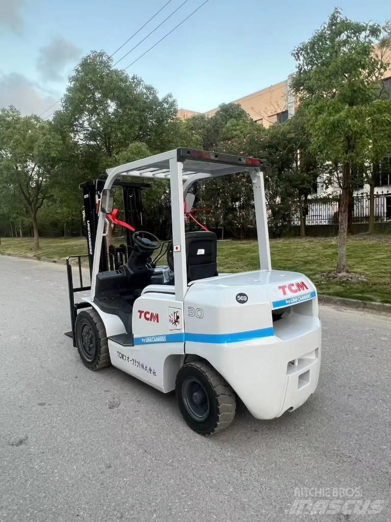 TCM fd30 Wózki Diesla