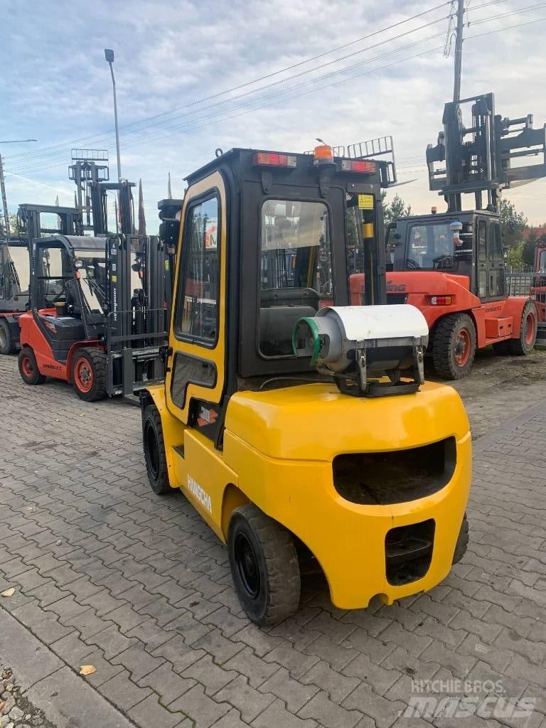 Hangcha CPQD 30 N Wózki LPG