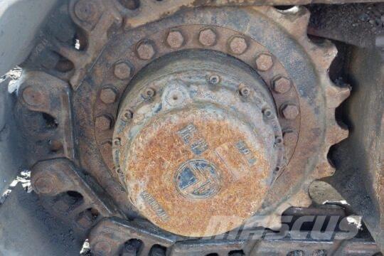 JCB Misc Supp Koparki gąsienicowe