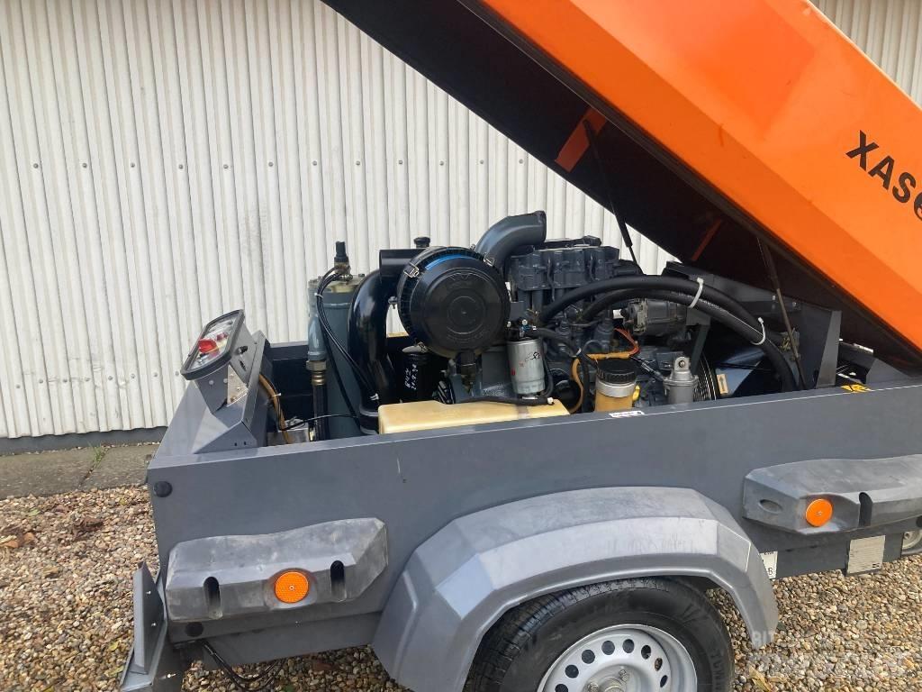 Atlas Copco XAS 57 Kompresory