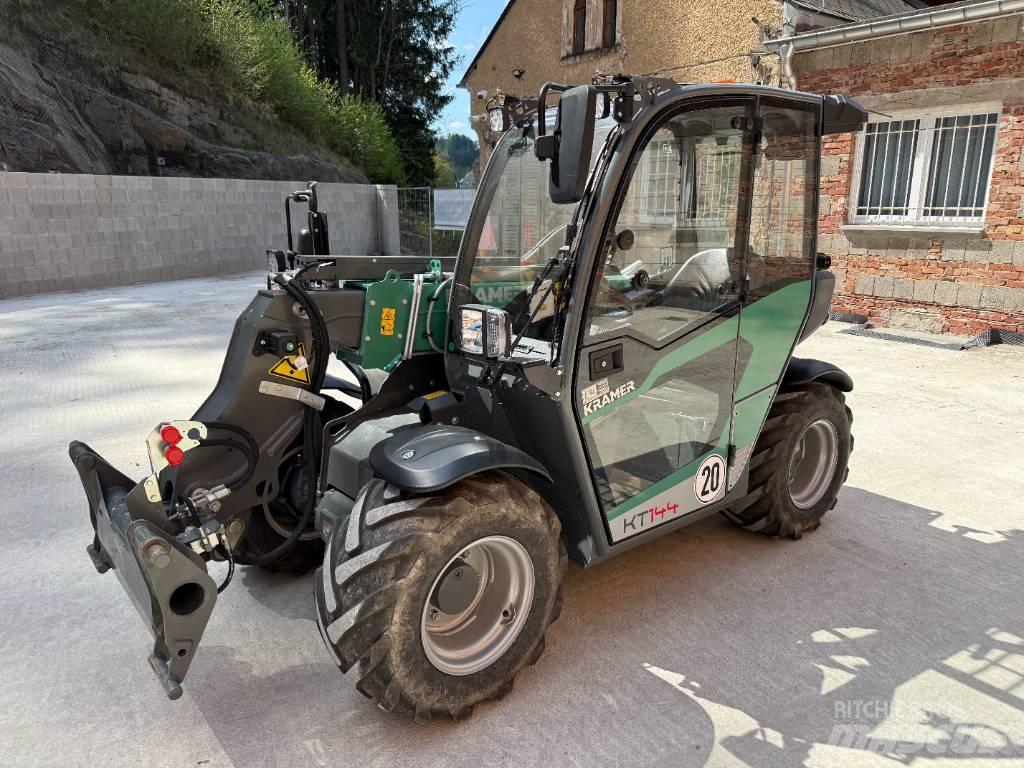 Kramer KT144 Ładowarki rolnicze