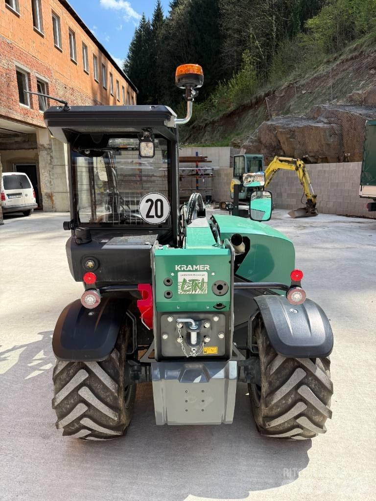 Kramer KT144 Ładowarki rolnicze