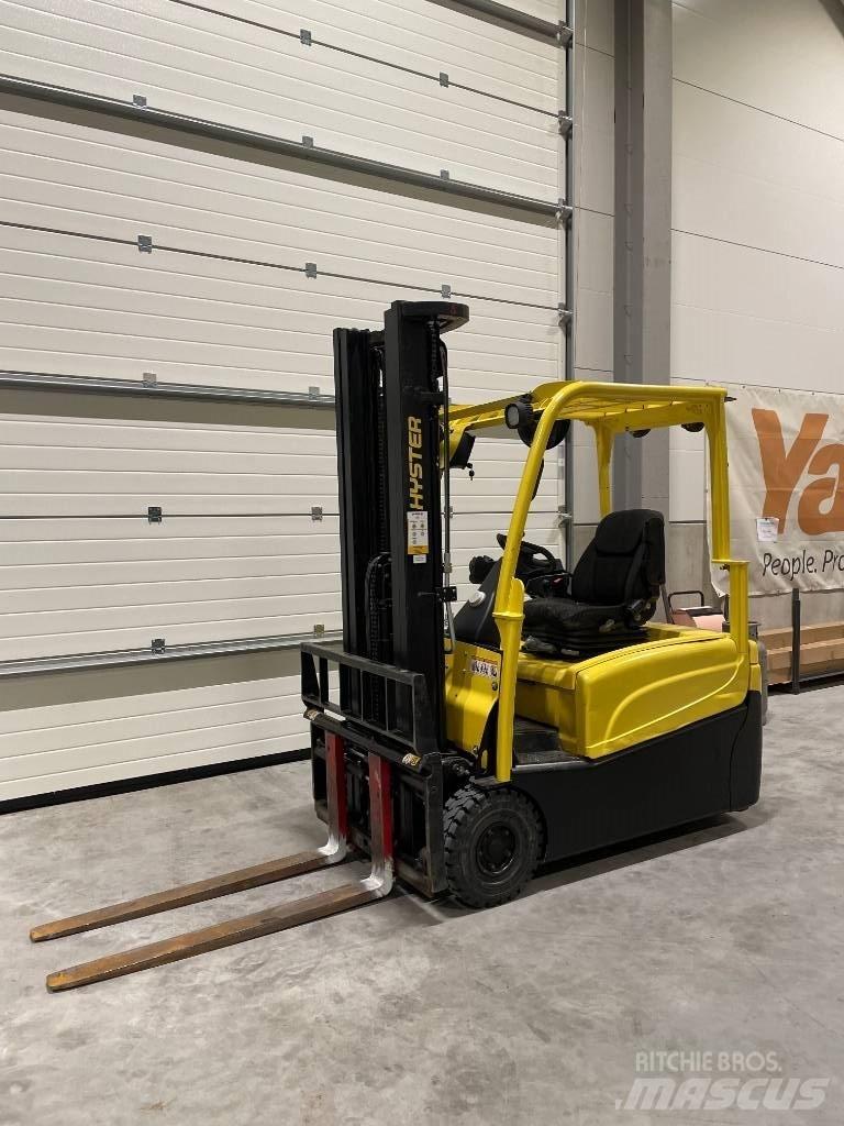 Hyster J1,6XNT Wózki elektryczne
