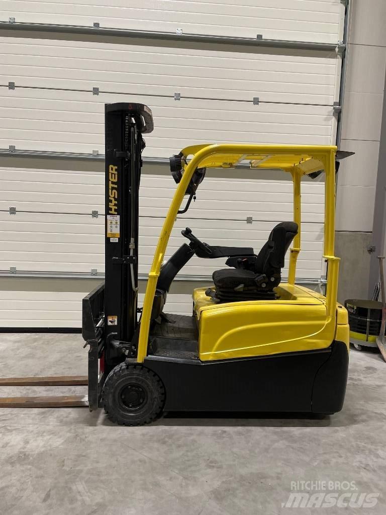 Hyster J1,6XNT Wózki elektryczne