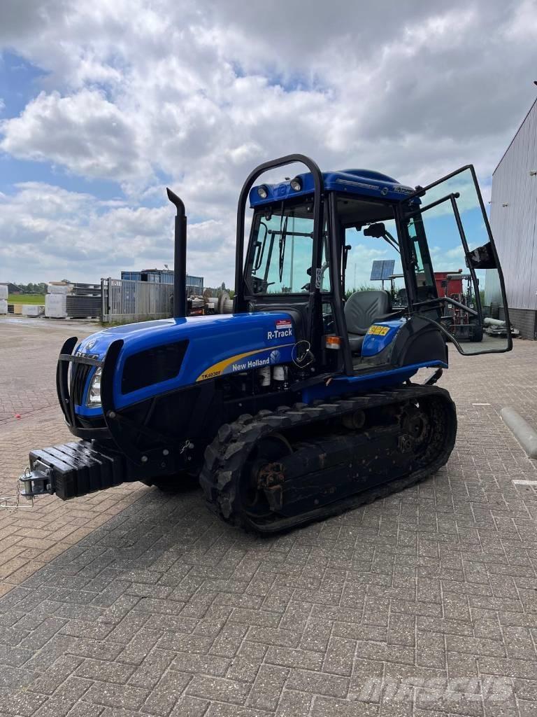 New Holland TK 4030f Ciągniki rolnicze