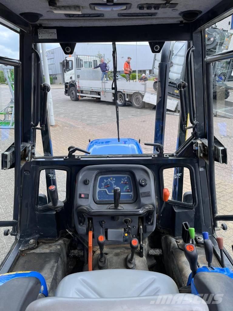 New Holland TK 4030f Ciągniki rolnicze