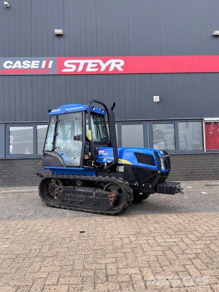 New Holland TK 4030f Ciągniki rolnicze