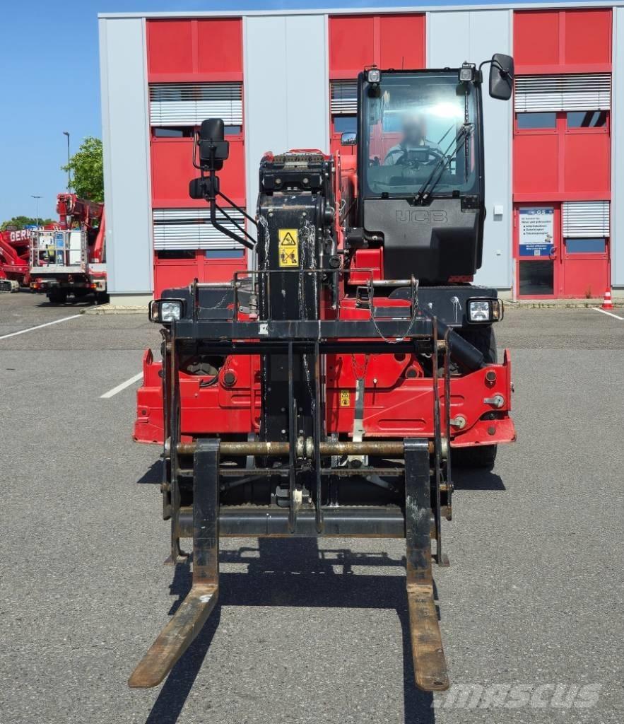 JCB 555P260R Ładowarki teleskopowe