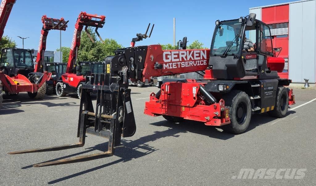 JCB 555P260R Ładowarki teleskopowe