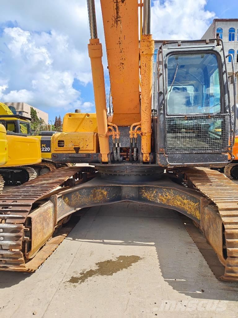 Hyundai R305LC-7 Koparki gąsienicowe
