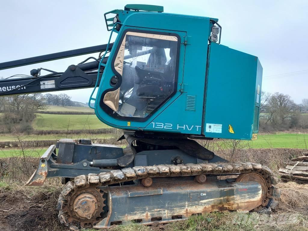 Neuson 132 HV T Harwestery