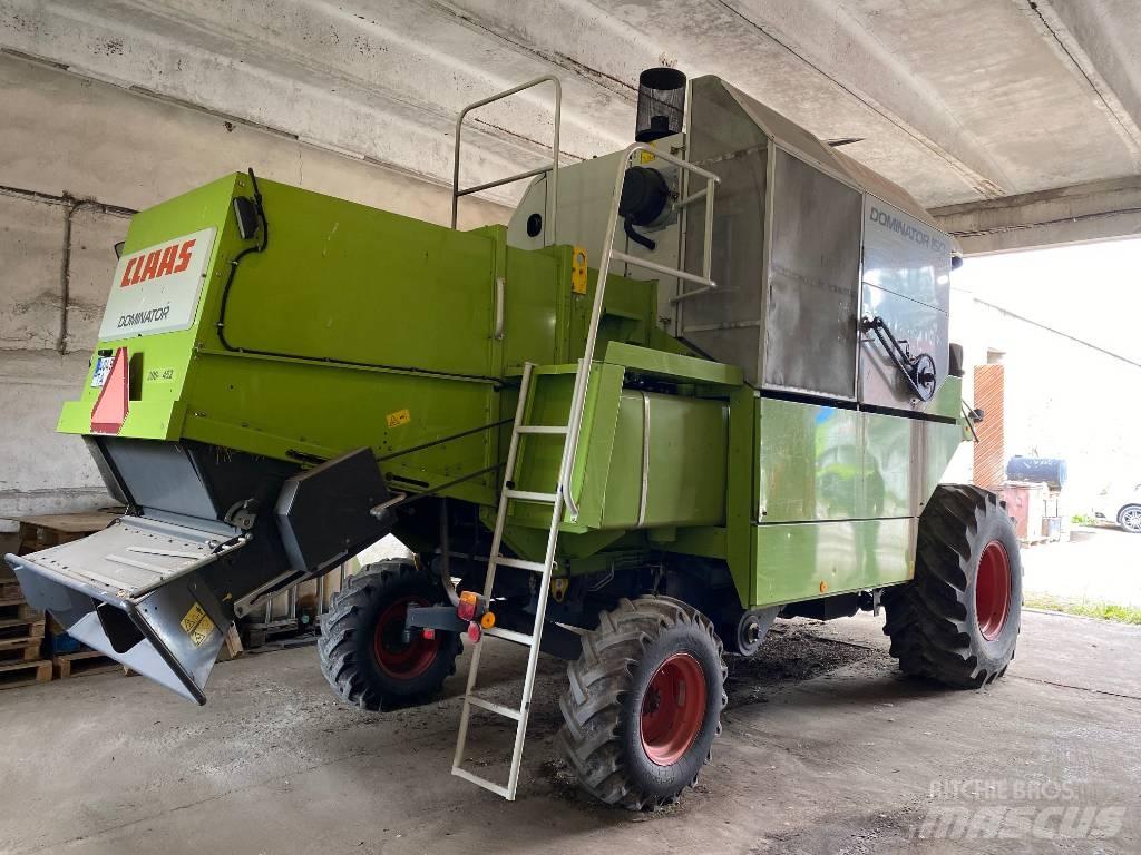 CLAAS Dominator 150 Kombajny zbożowe