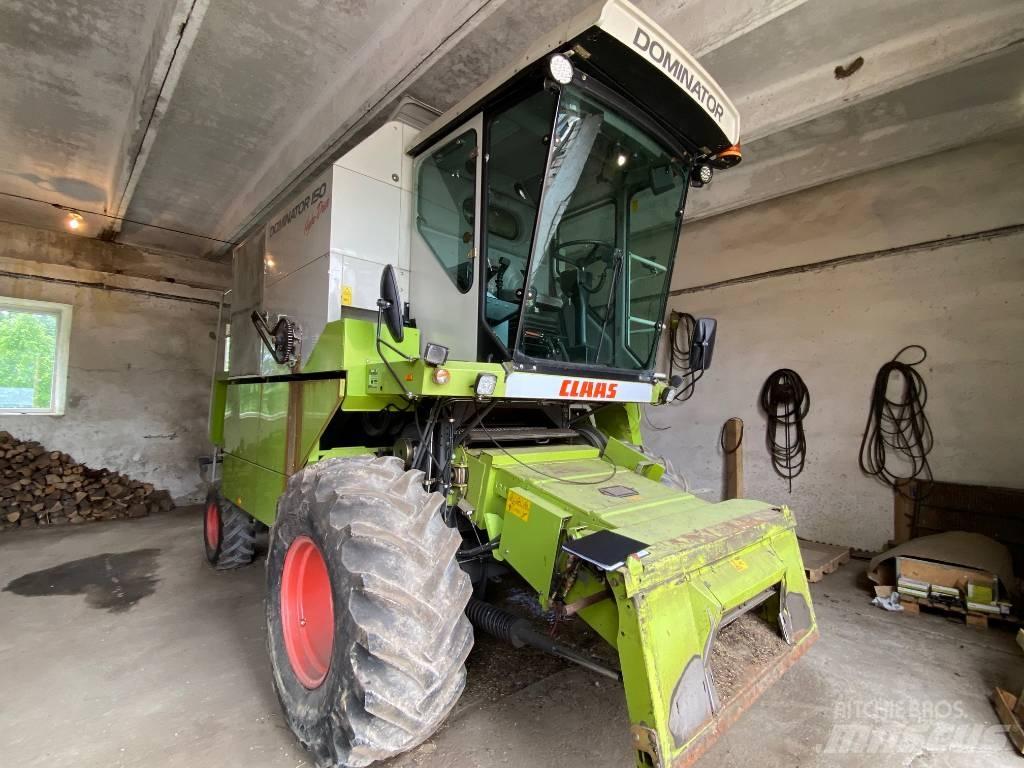 CLAAS Dominator 150 Kombajny zbożowe