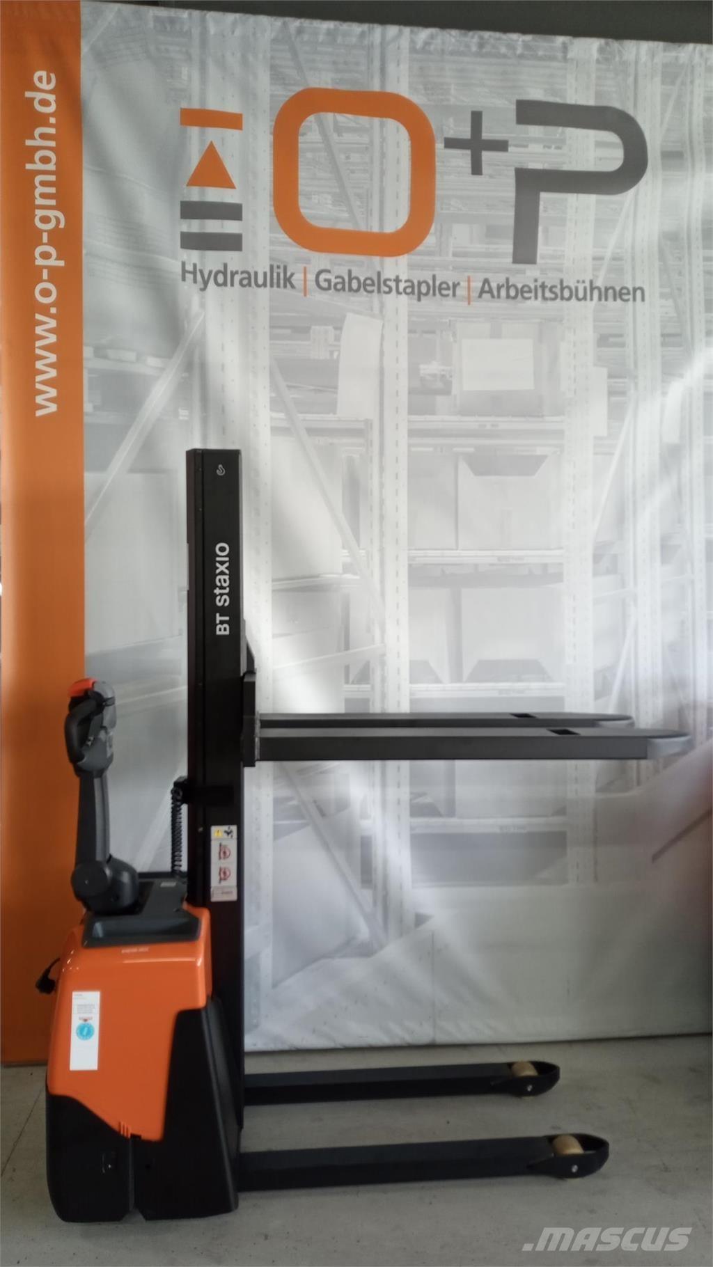 Toyota HWE100 Samojezdne maszyny do załadunku