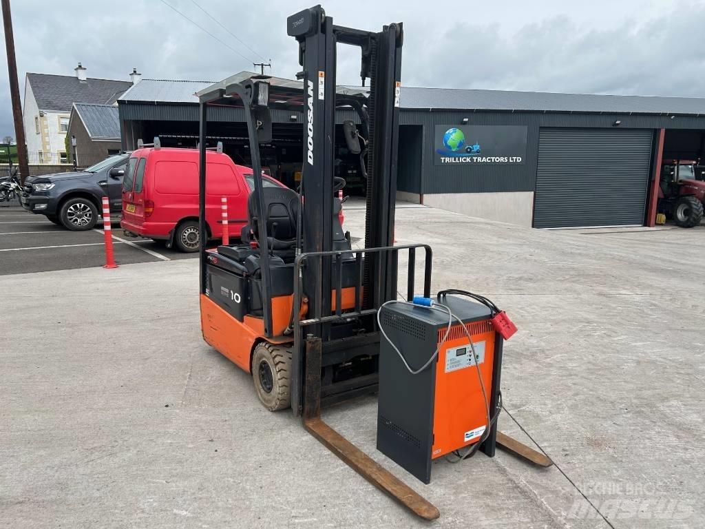 Doosan B10R-5 Wózki elektryczne