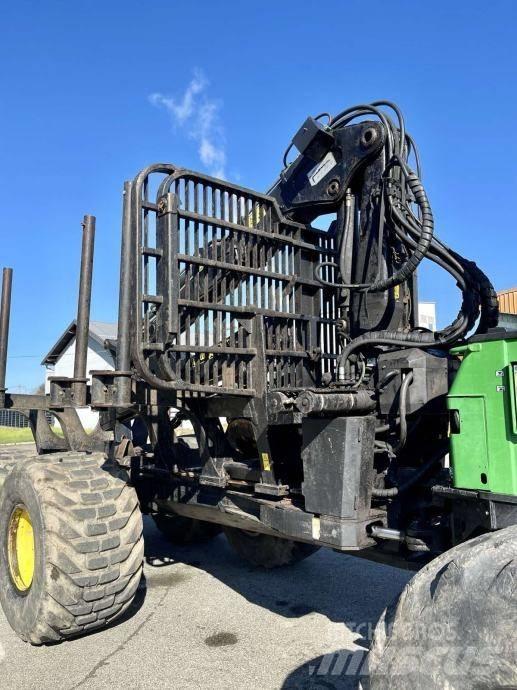 John Deere 1910 E Forwardery