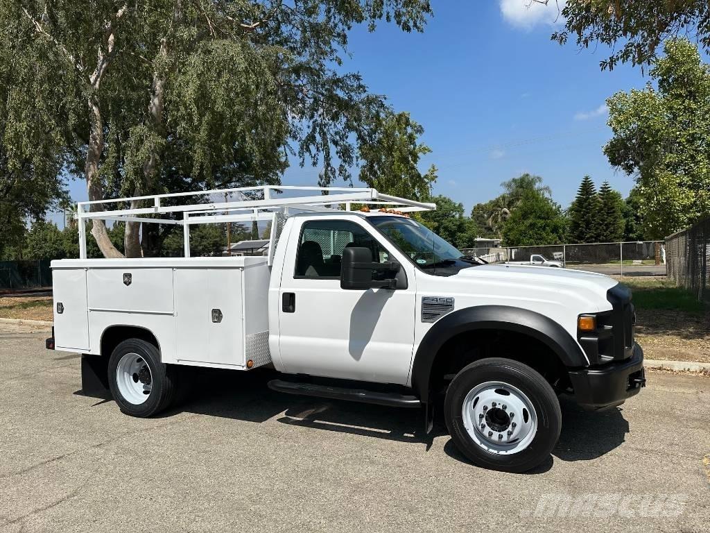Ford F 450 SD Pojazdy komunalne