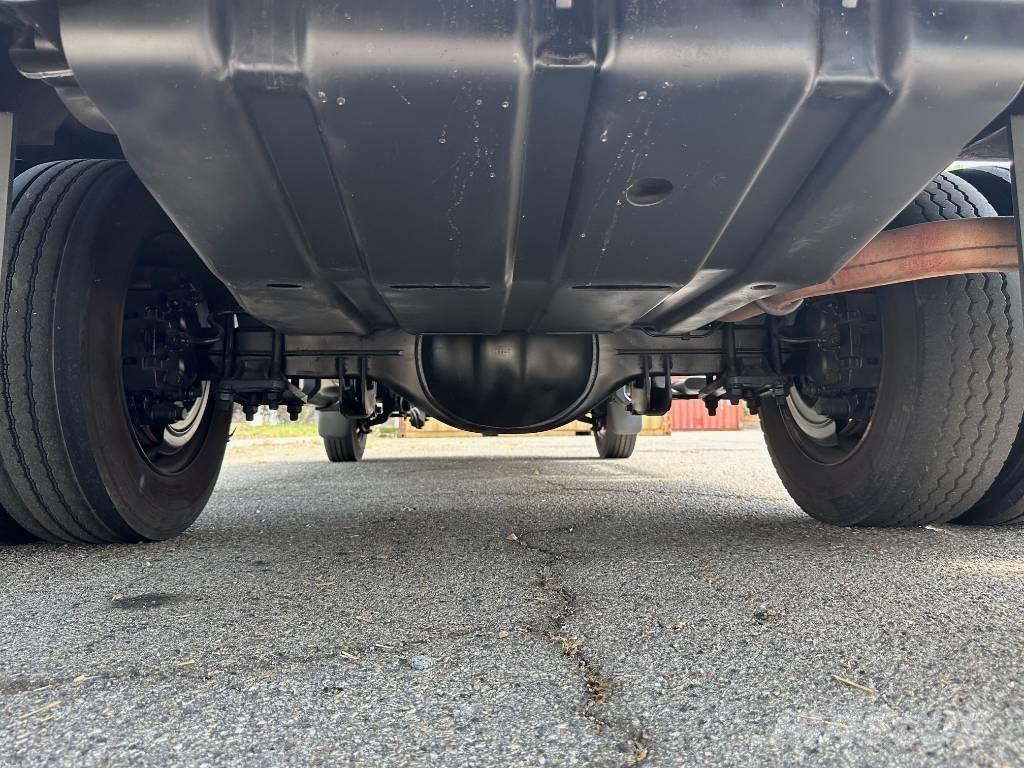 Ford F 450 SD Pojazdy komunalne