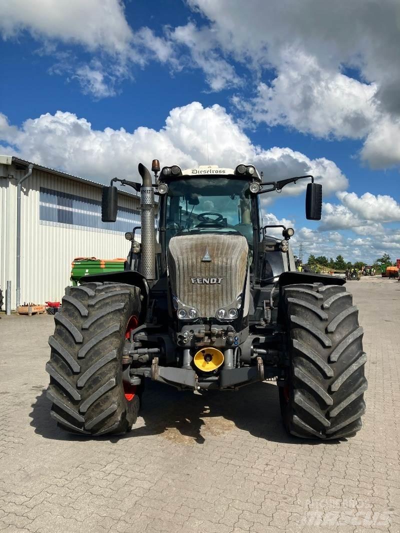 Fendt 936 Vario Ciągniki rolnicze