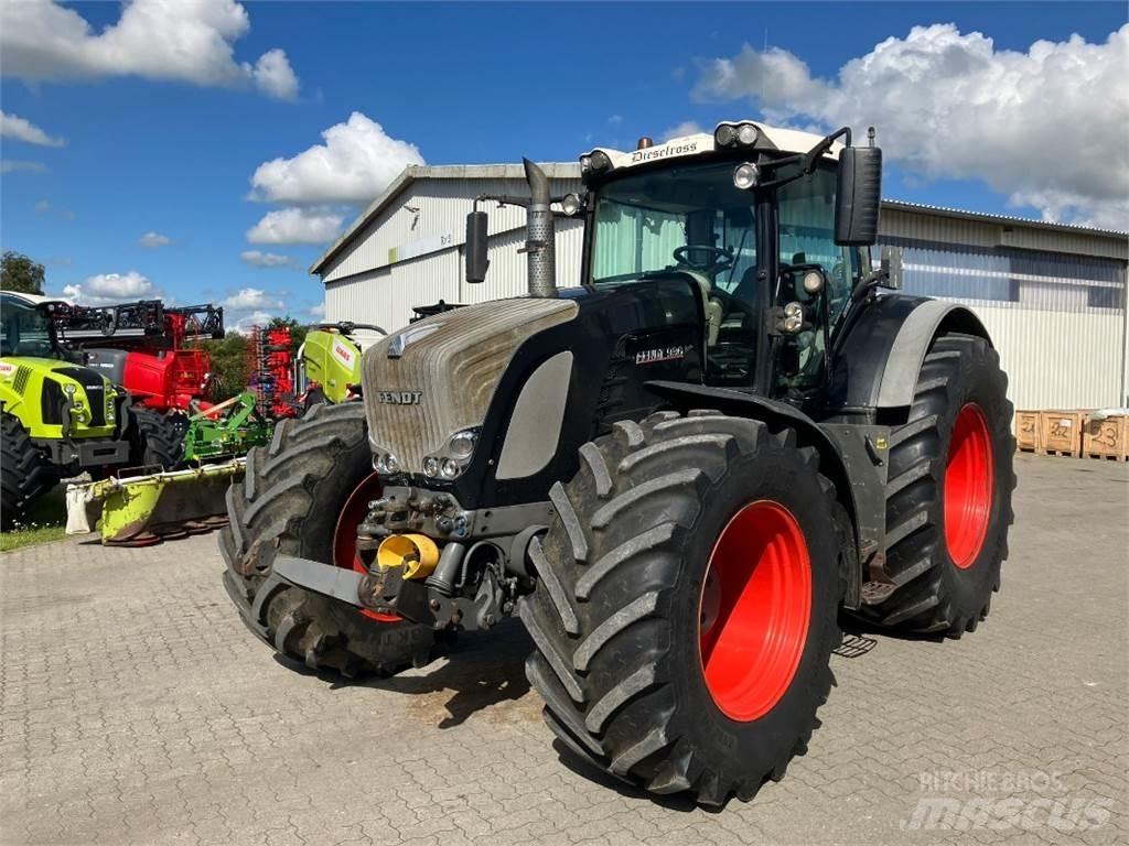 Fendt 936 Vario Ciągniki rolnicze