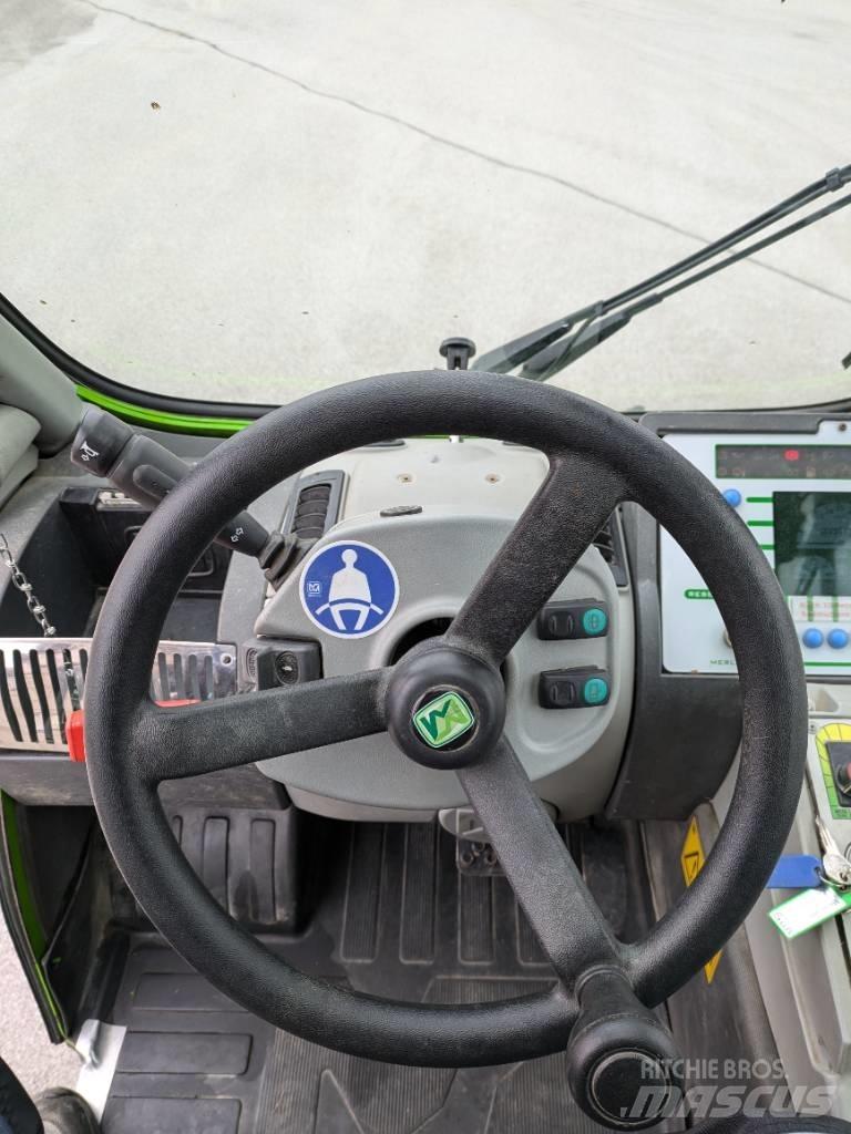 Merlo Roto 45.21 Ładowarki teleskopowe