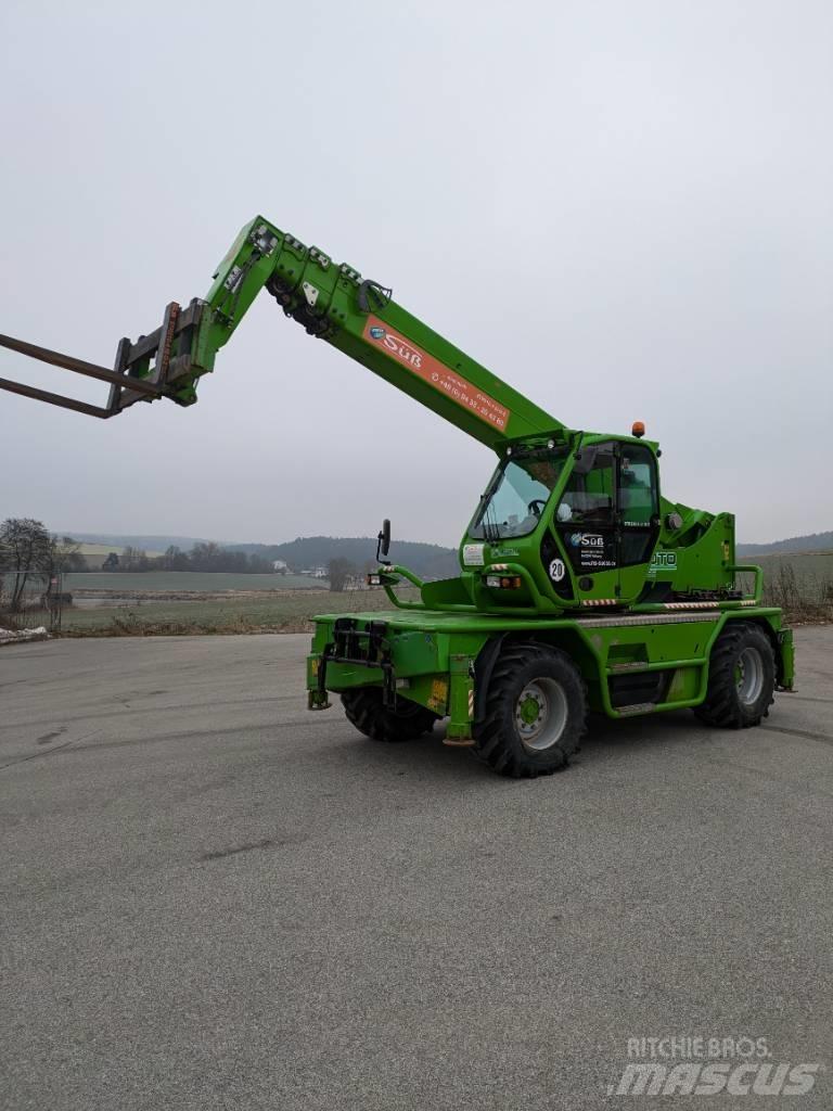 Merlo Roto 45.21 Ładowarki teleskopowe