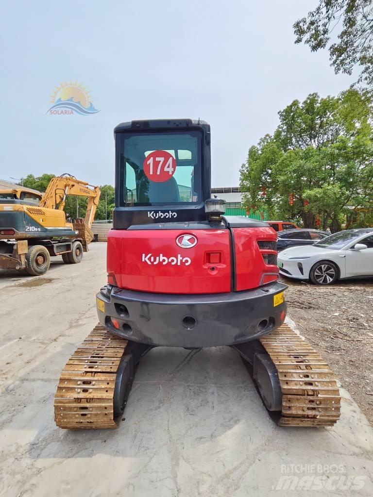 Kubota KX 163-5 Minikoparki