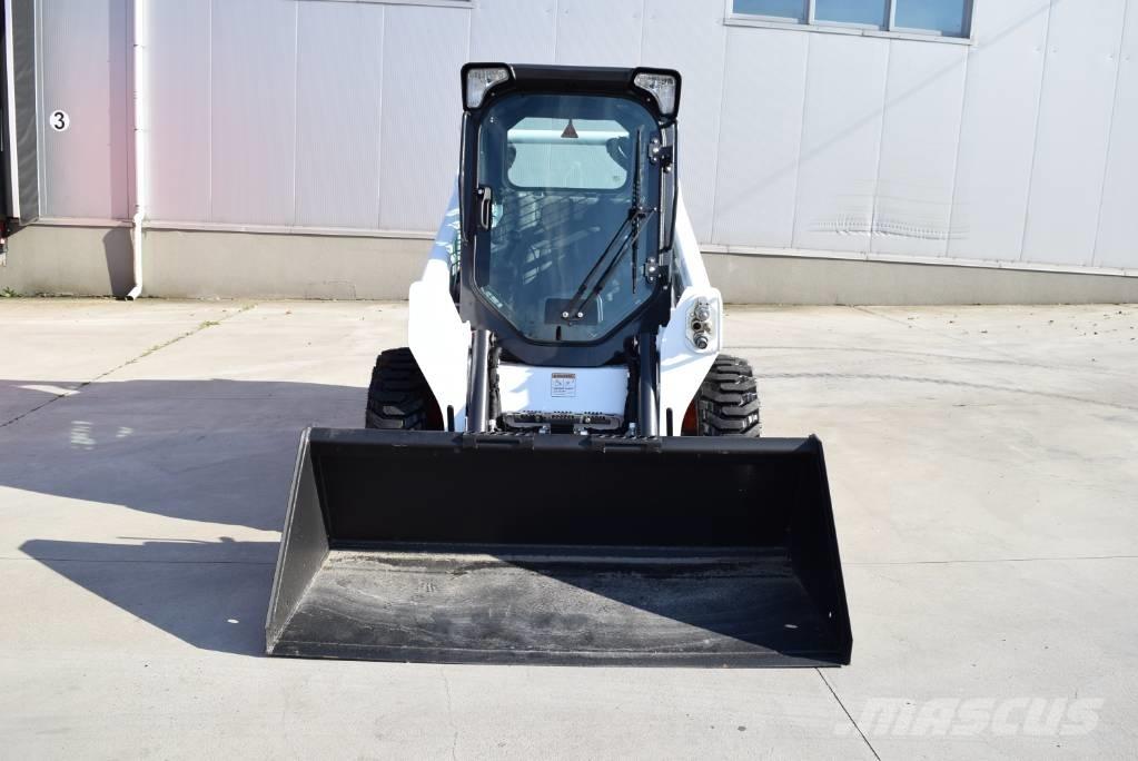 Bobcat S 530 Ładowarki burtowe