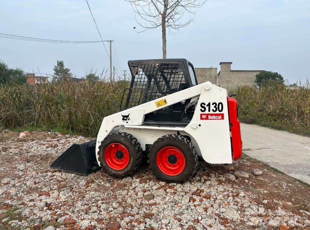 Bobcat S 130 Ładowarki burtowe