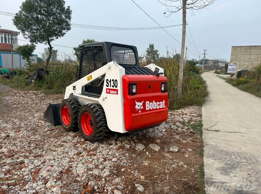 Bobcat S 130 Ładowarki burtowe