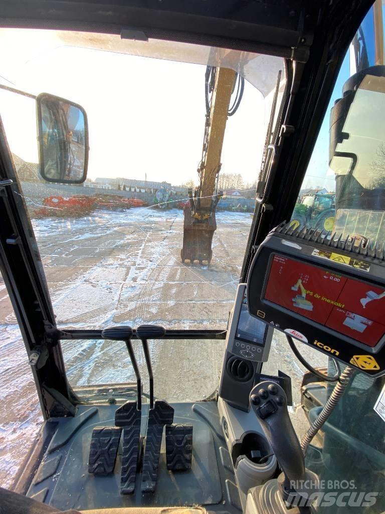 CAT 320 EL RR Koparki gąsienicowe