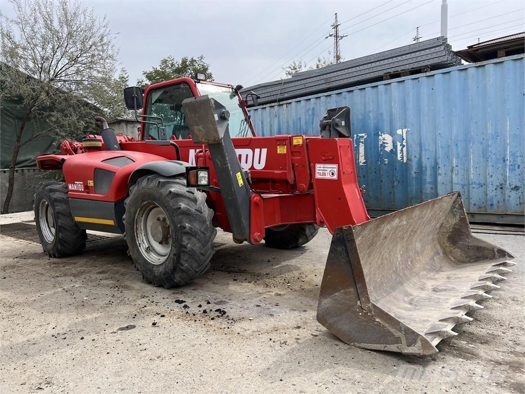 Manitou MT 1340 SL T Ładowarki teleskopowe