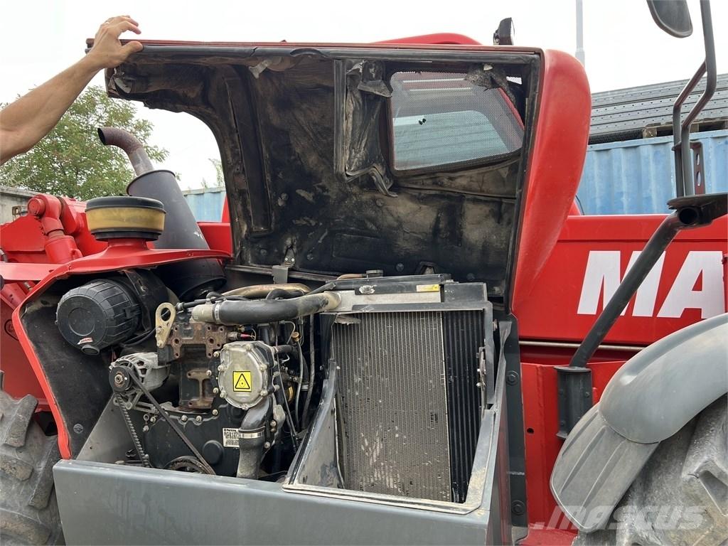 Manitou MT 1340 SL T Ładowarki teleskopowe