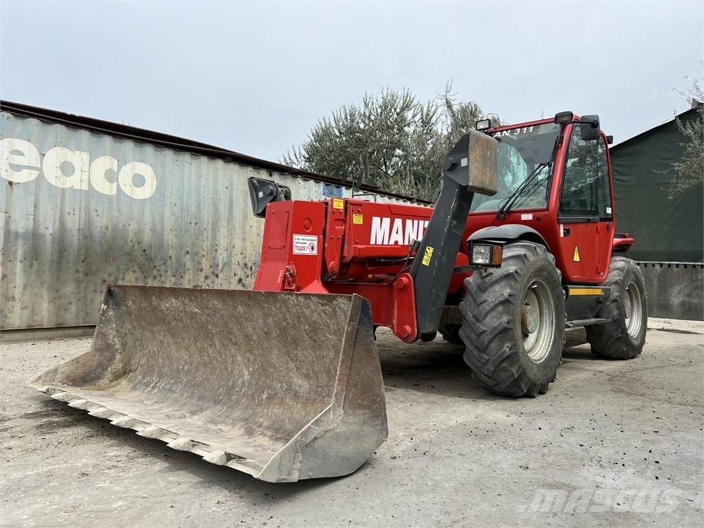 Manitou MT 1340 SL T Ładowarki teleskopowe