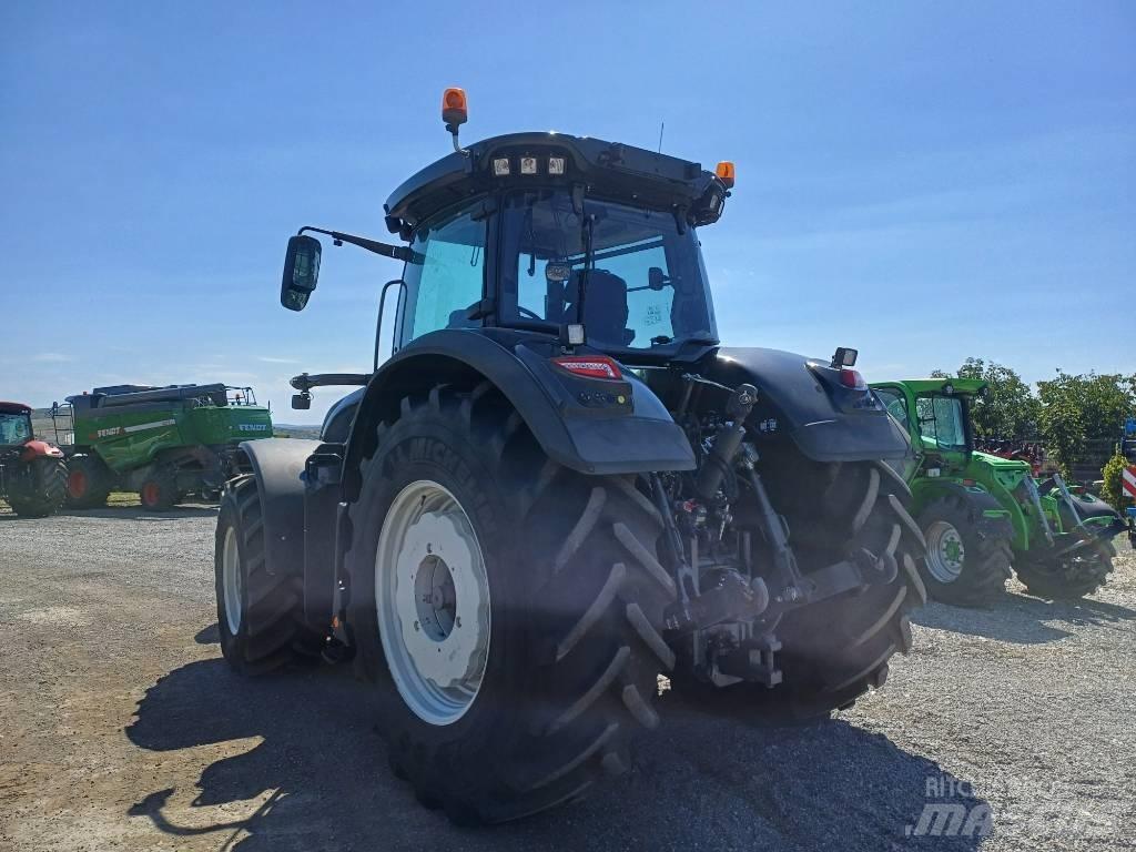 Valtra S 374 Ciągniki rolnicze