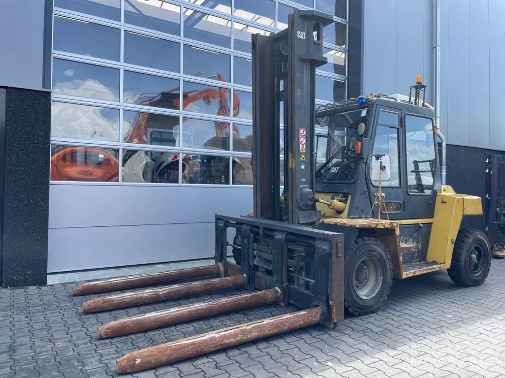CAT DP60 A/C Wózki widłowe inne