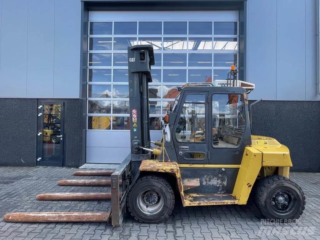 CAT DP60 A/C Wózki widłowe inne