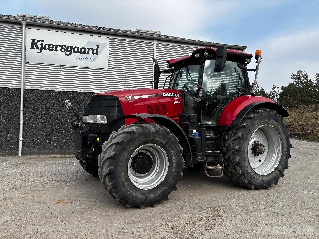 Case IH Puma 185 CVX Ciągniki rolnicze
