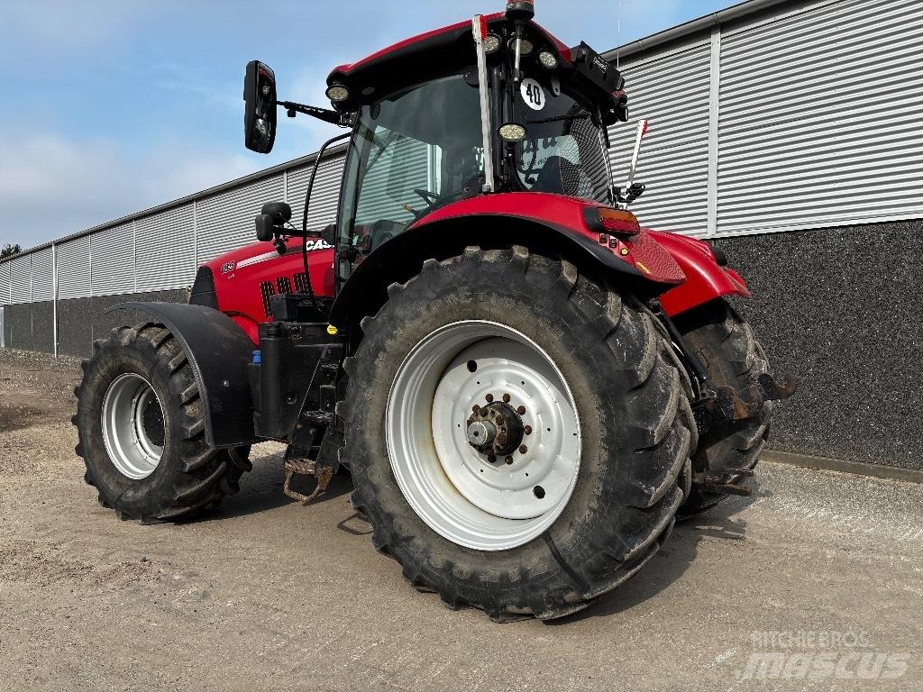 Case IH Puma 185 CVX Ciągniki rolnicze