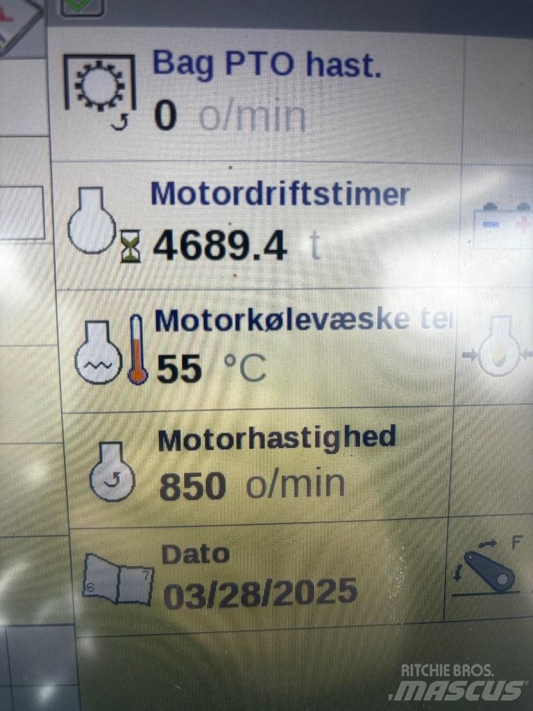 Case IH Puma 185 CVX Ciągniki rolnicze