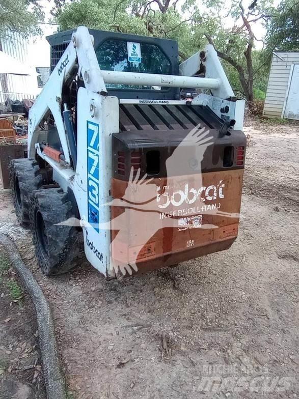 Bobcat 773 Ładowarki burtowe