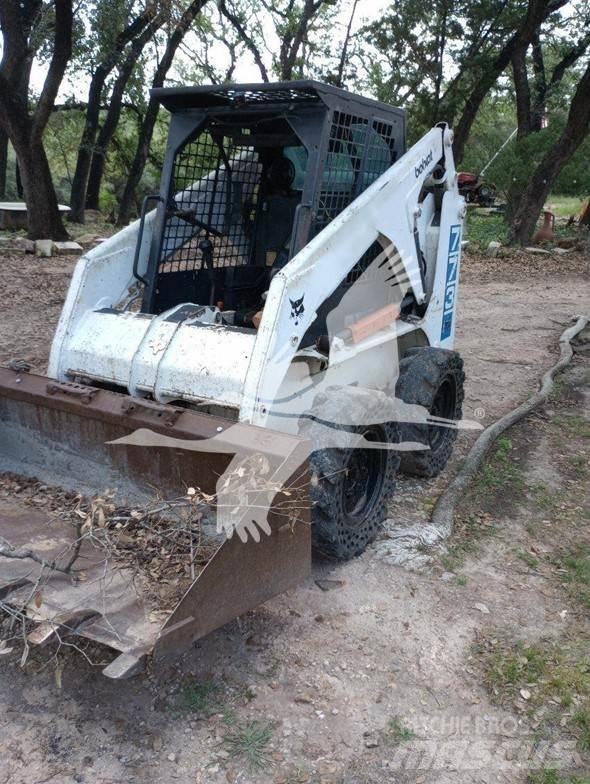 Bobcat 773 Ładowarki burtowe